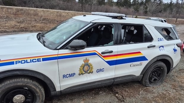 RCMP say damage to police vehicles in First Nations protest includes 'urine-soaked interior surfaces'