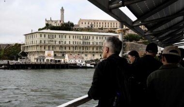 Trump asks for $152 million to reopen Alcatraz as a prison