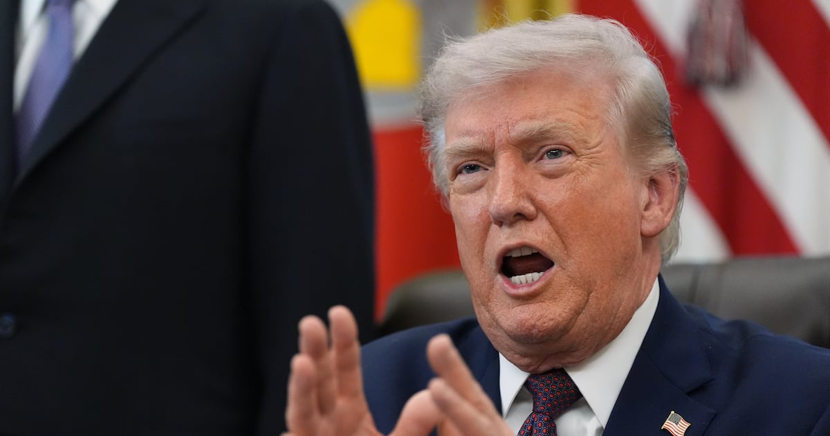 Trump’s Iran war leaves Republicans adrift ahead of midterms