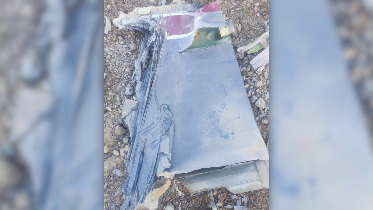 Retired general discusses ongoing search for fighter jet pilot in Iran