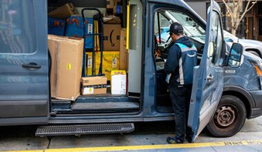 Amazon adds seller surcharge as oil spike from Iran tensions drives logistics costs higher