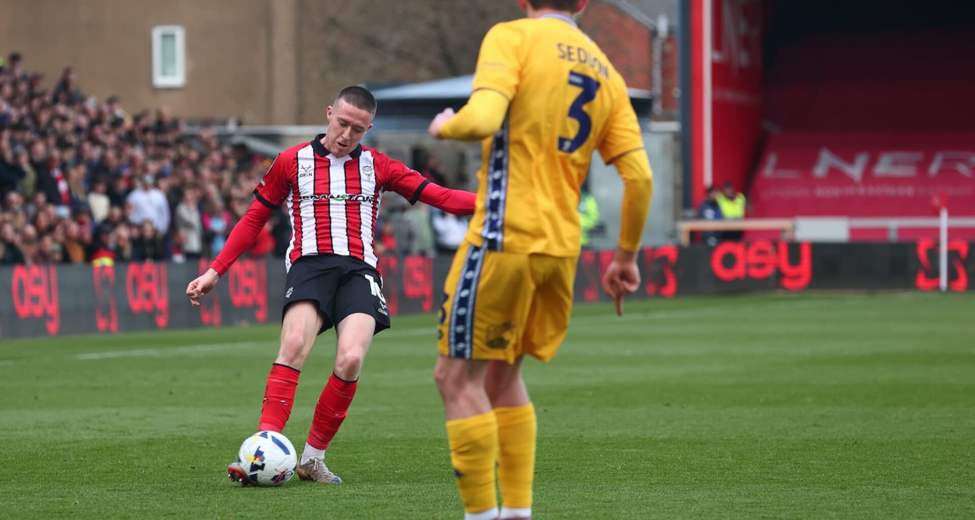 Good Friday, Great Monday? – Imps 1-0 AFC Wimbledon