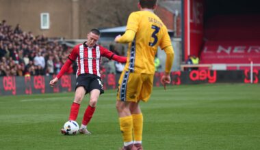 Good Friday, Great Monday? – Imps 1-0 AFC Wimbledon