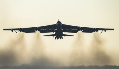 Why B-52 bombers flying over Iran signal US air superiority in war