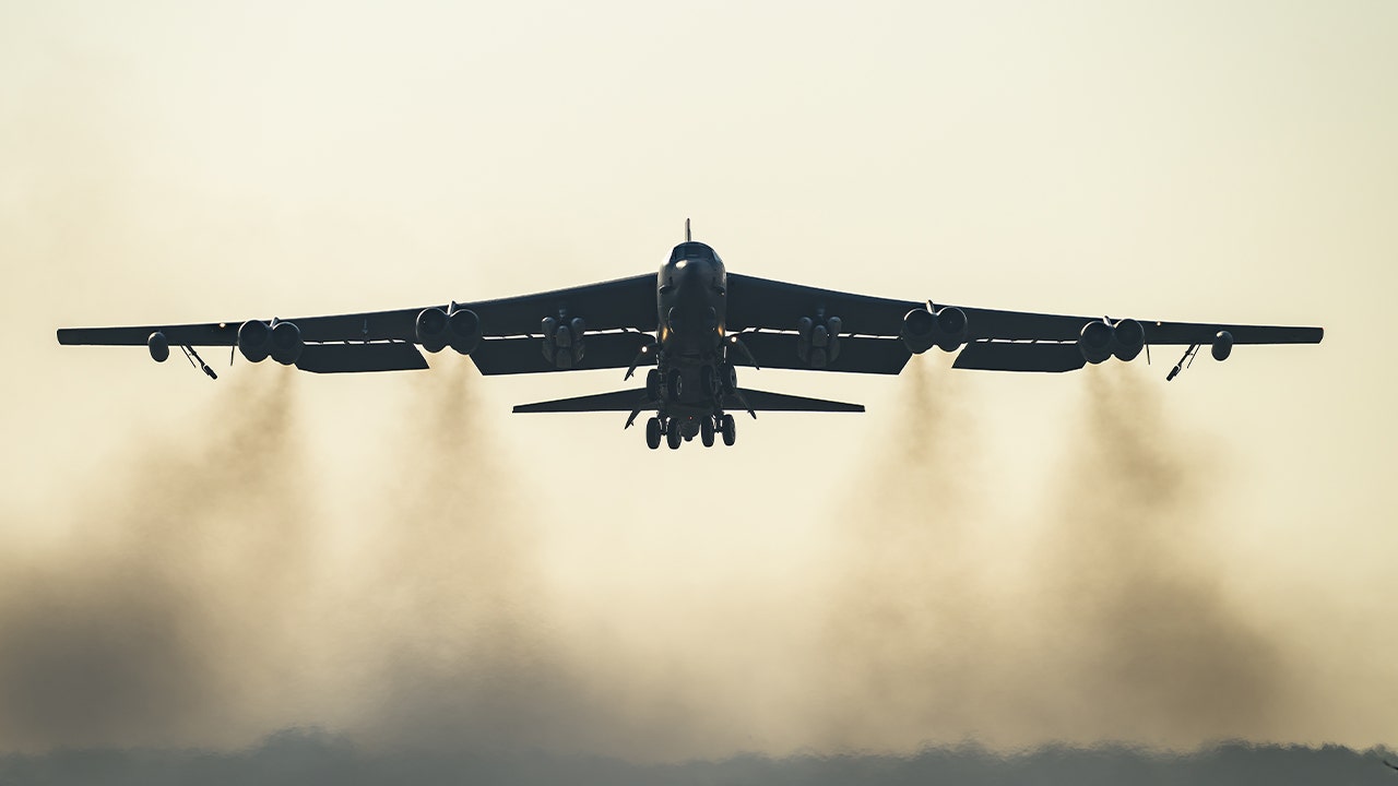 Why B-52 bombers flying over Iran signal US air superiority in war