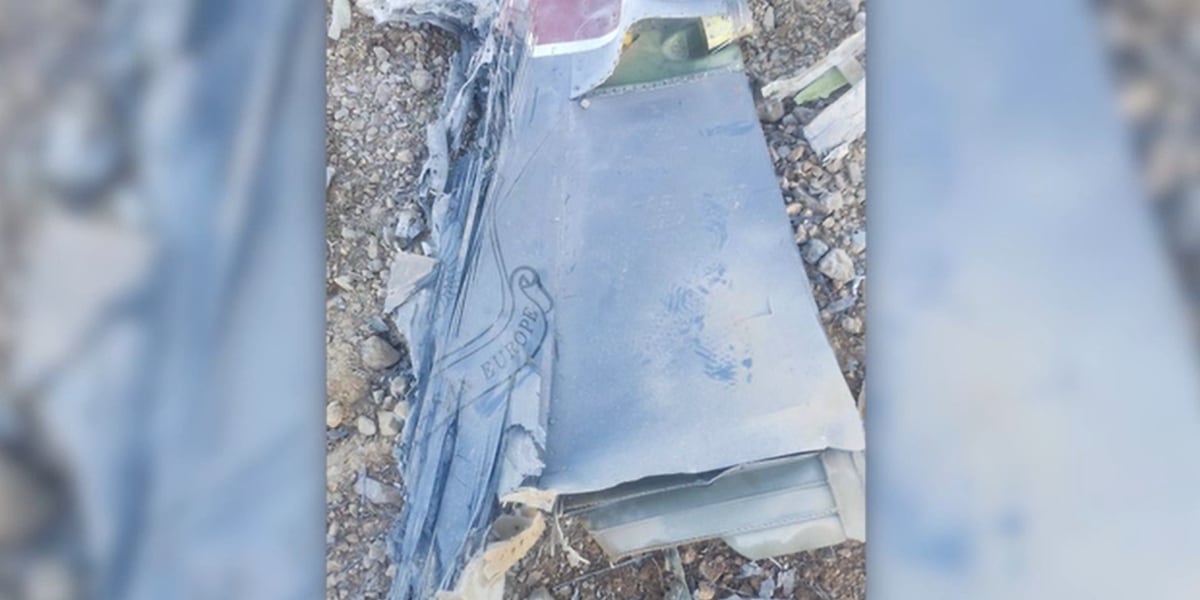 2 US aircraft shot down as war in Iran escalates. At least 1 crew member is missing