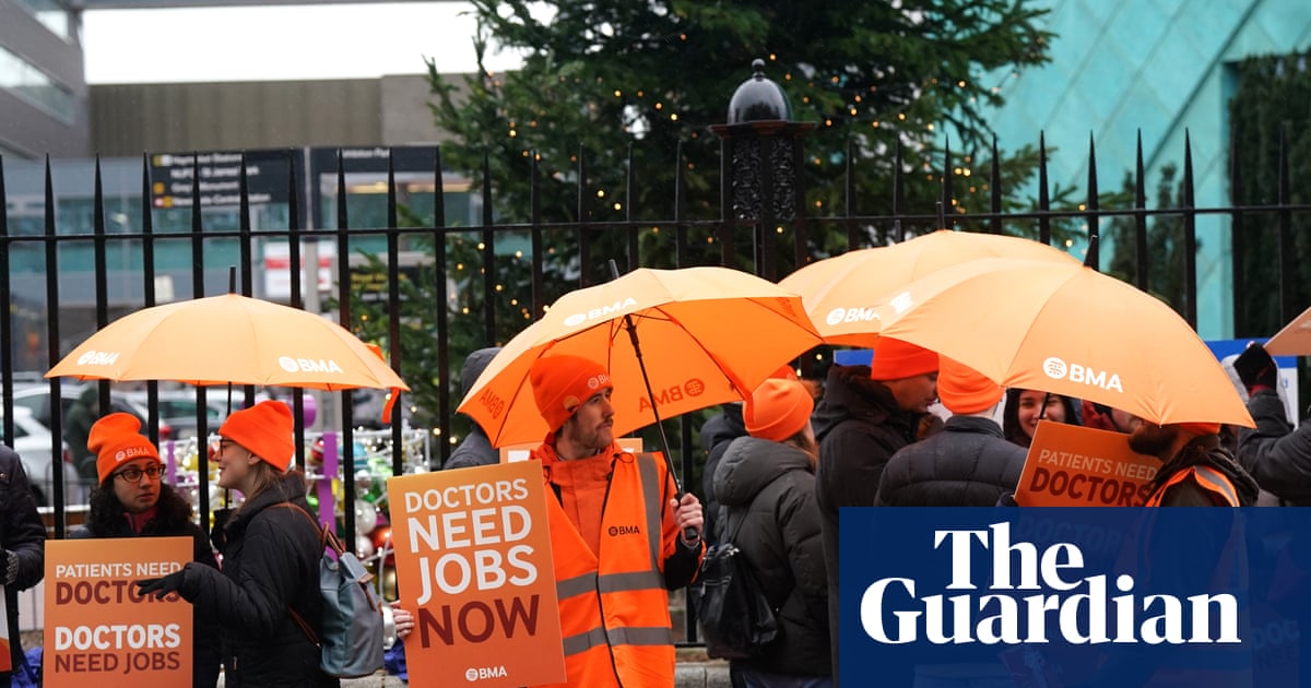 Unions privately voice misgivings over BMA pay demands and doctors’ strikes | Trade unions