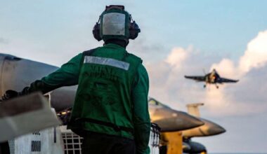 Iran leaves door open for peace talks as hunt for missing US pilot continues