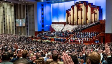 Saturday Morning – Church News