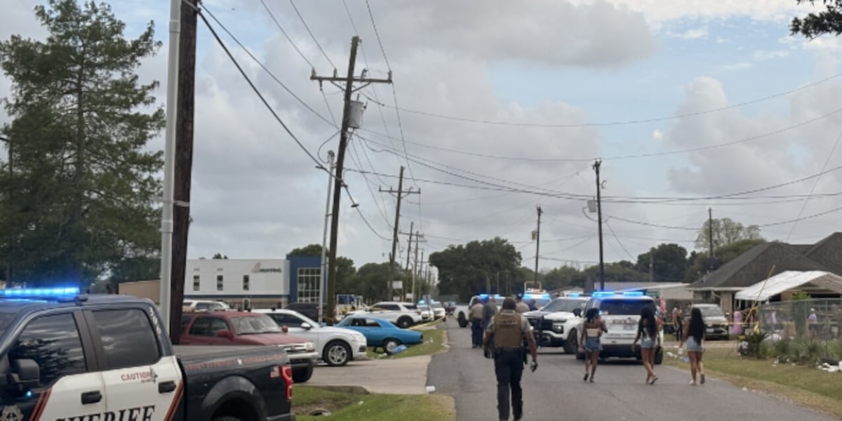 Driver hit parade crowd at La. Lao New Year Festival
