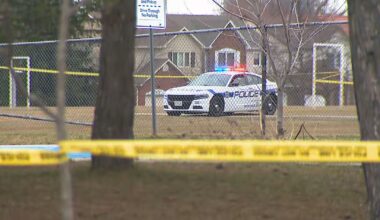 Two dead in ‘targeted’ Brampton school-ground shooting - CTV News