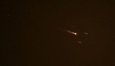 Missing US service member rescued afte F-15E jet downed in Iran, Trump says