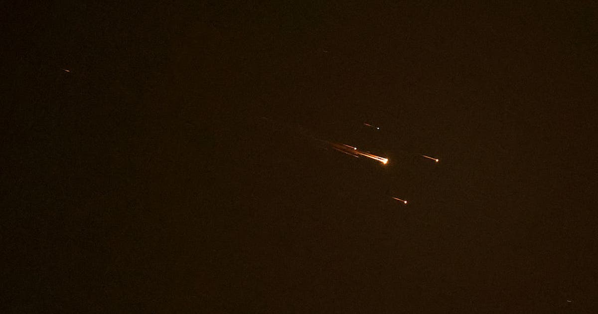 Missing US service member rescued afte F-15E jet downed in Iran, Trump says