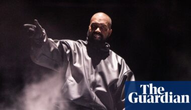 Kanye West headlining Wireless festival is ‘deeply concerning’, says Keir Starmer | Kanye West
