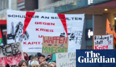 Uproar in Germany over law requiring men get military approval for long stays abroad | Germany