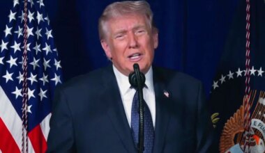 Iranian Parliament Speaker's Warning To Trump