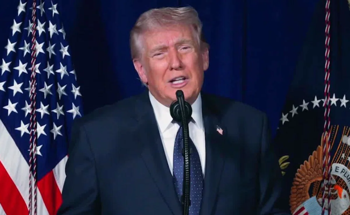 Iranian Parliament Speaker's Warning To Trump
