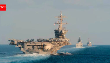 Iran says Hormuz will ‘never return to former state’ for US, Israel even as Trump sets deadline