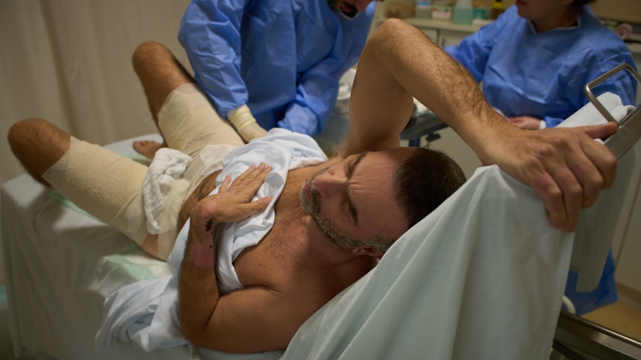 After Gaza devastation, Israeli attacks on Lebanon's health care system feel familiar for many