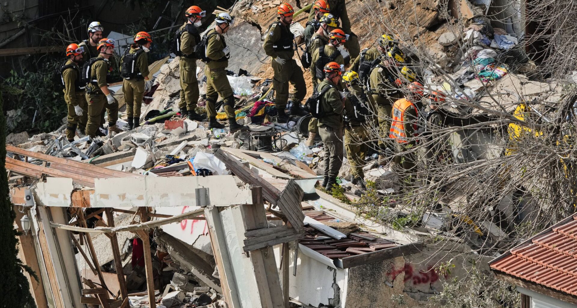 Israel says it killed Revolutionary Guard intel chief, vows to hunt down Iran leaders 'one by one'