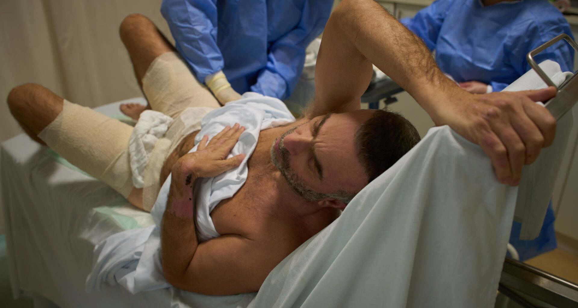 Doctors warn that Israel is targeting Lebanon's health care system, as it did Gaza's