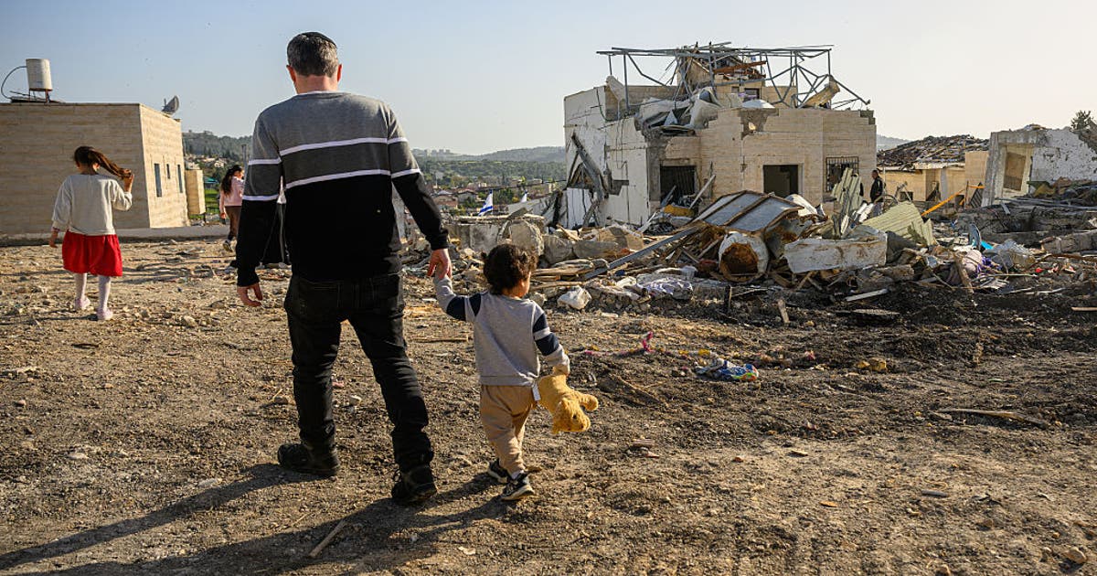 Live updates: Iran and US receive proposal for 45-day ceasefire, reopening of Strait of Hormuz