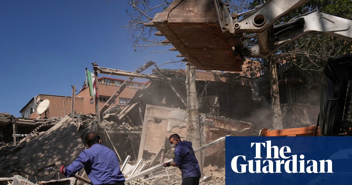 Proposals for immediate ceasefire to halt war circulated to US and Iran | US-Israel war on Iran