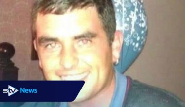 Murder investigation launched after 'much loved' man found dead in property in Glasgow