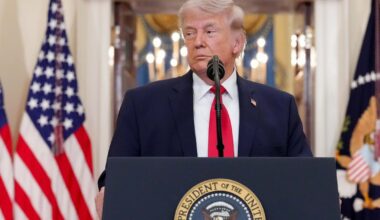What is the 25th Amendment? Trump criticized over Easter Iran message