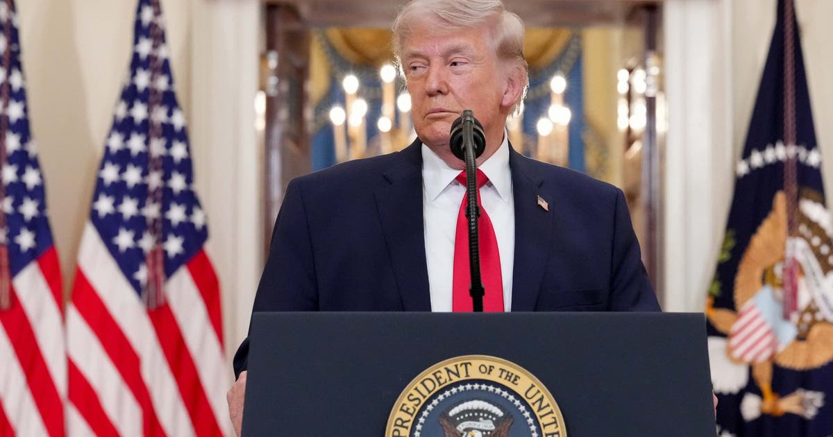 What is the 25th Amendment? Trump criticized over Easter Iran message