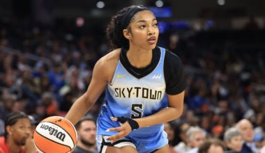 WNBA's Sky trade Angel Reese to Dream for 2 first-round picks