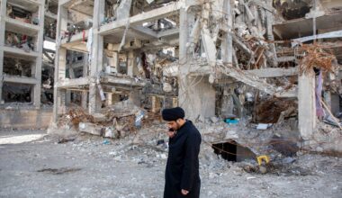 Iran rejects a U.S. ceasefire plan as Trump again threatens to bomb its infrastructure