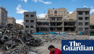 Trump claims, without proof, Iranians welcome US strikes on infrastructure | Donald Trump