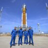 Meet the NASA astronauts headed to the moon