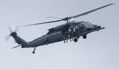 US troops rescue wounded airman inside Iran after 48-hour manhunt