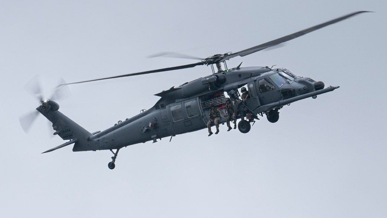 US troops rescue wounded airman inside Iran after 48-hour manhunt