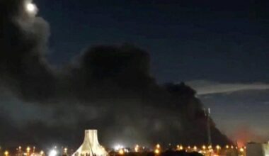 Top Iranian commander killed in Israeli strike