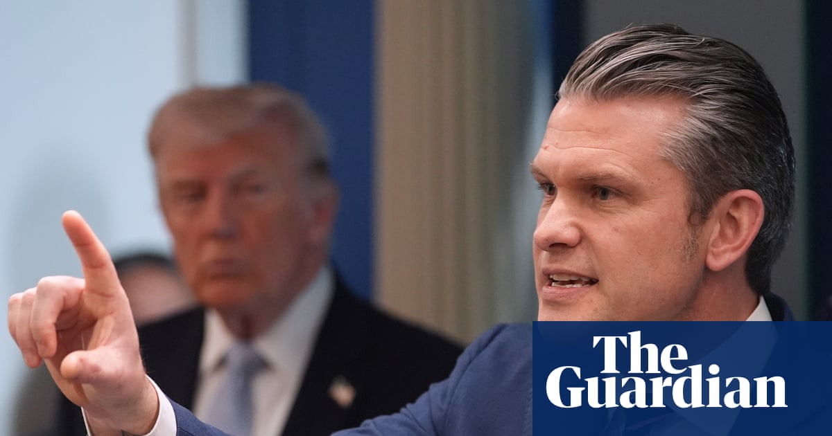 Trump threats cause dilemma for US officers: disobey orders or commit war crimes | War crimes