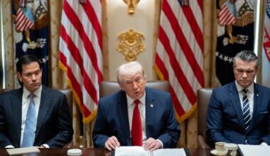 Trump warns ‘a whole civilization will die tonight’ as Iran deadline looms