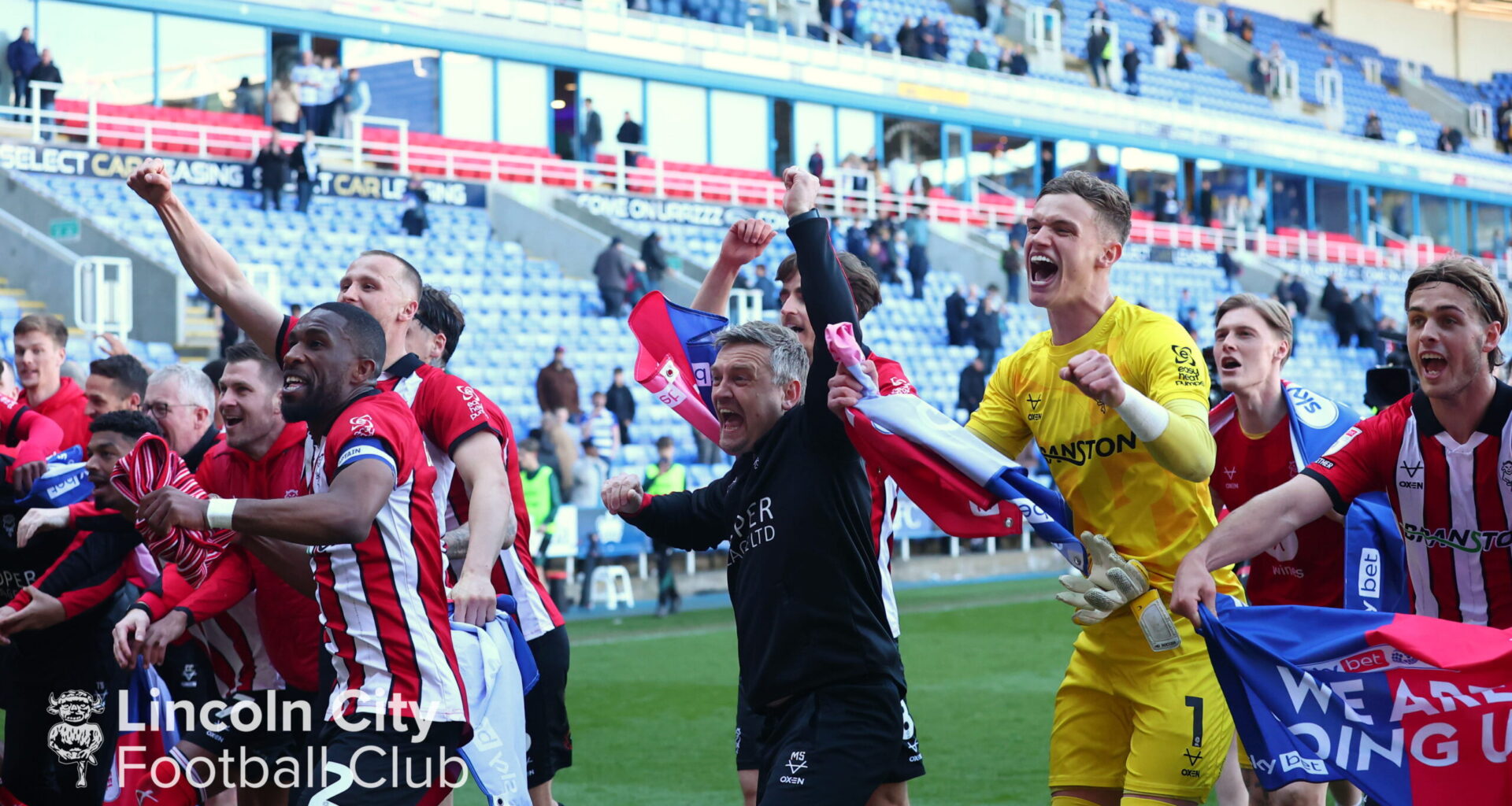 ‘Joined-Up Thinking’ – Former Lincoln City Manager Congratulates Class of 25/26