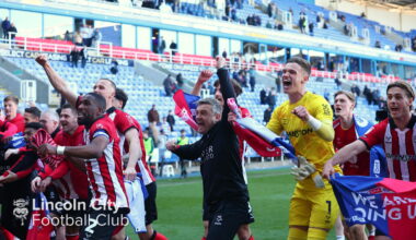 ‘Joined-Up Thinking’ – Former Lincoln City Manager Congratulates Class of 25/26