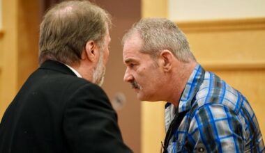 Police interviews show inconsistencies in Dean Penney’s first statements to investigators