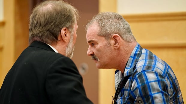 Police interviews show inconsistencies in Dean Penney’s first statements to investigators