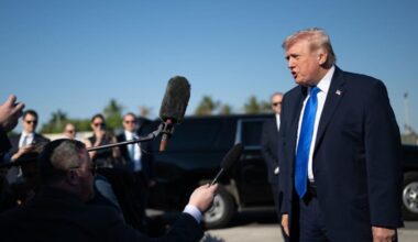 Nasdaq leads markets lower as Iran says 'restraint is ended' ahead of Trump deadline