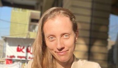 American journalist Shelly Kittleson has been freed, Iraqi official says