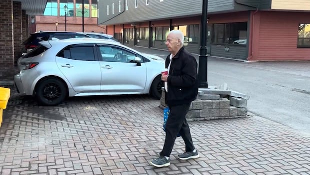 Retired Catholic priest in P.E.I. sentenced to 5 years in prison for 1980s child sexual abuse