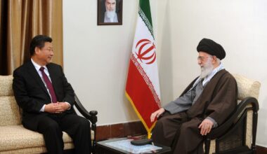 China helping Iran rebuild missile program according to recent reports