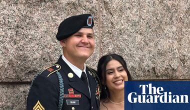 US soldier’s wife released after arrest by ICE agents at military base | ICE (US Immigration and Customs Enforcement)