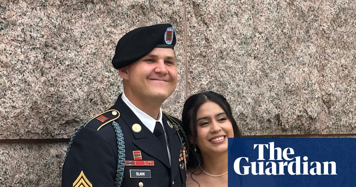 US soldier’s wife released after arrest by ICE agents at military base | ICE (US Immigration and Customs Enforcement)