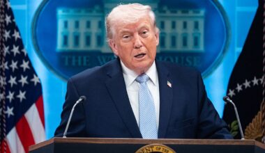 Timeline: Trump’s ultimatums for Iran over the Strait of Hormuz